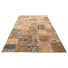 手工制作的老式波斯地毯 代码 813014