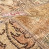 Tappeto persiano vintage fatto a mano codice 813014 - 199 × 306