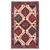 handgeknüpfter persischer Teppich. Ziffer 161065