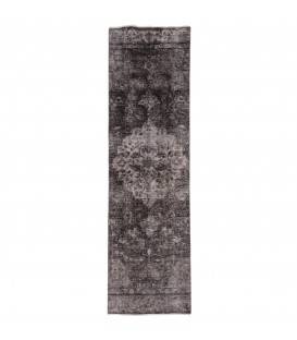 Tappeto persiano vintage fatto a mano codice 813020 - 81 × 287
