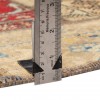 手作りのヴィンテージペルシャ絨毯 番号 813056- 60 × 90