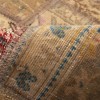 Tappeto persiano vintage fatto a mano codice 813056 - 60 × 90