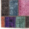 手作りのヴィンテージペルシャ絨毯 番号 813059- 60 × 90