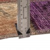 手作りのヴィンテージペルシャ絨毯 番号 813060- 60 × 90
