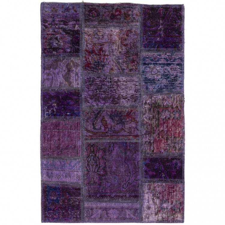 手工制作的老式波斯地毯 代码 813061