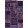 Tappeto persiano vintage fatto a mano codice 813061 - 60 × 90