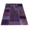 手作りのヴィンテージペルシャ絨毯 番号 813061- 60 × 90