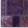 Tappeto persiano vintage fatto a mano codice 813061 - 60 × 90