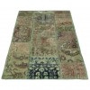 手工制作的老式波斯地毯 代码 813062
