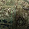 Tappeto persiano vintage fatto a mano codice 813062 - 60 × 90