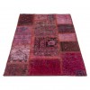 手作りのヴィンテージペルシャ絨毯 番号 813063- 60 × 90