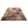 手工制作的老式波斯地毯 代码 813065