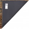 手作りのヴィンテージペルシャ絨毯 番号 813065- 146 × 206