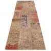 Tappeto persiano vintage fatto a mano codice 813068 - 92 × 305