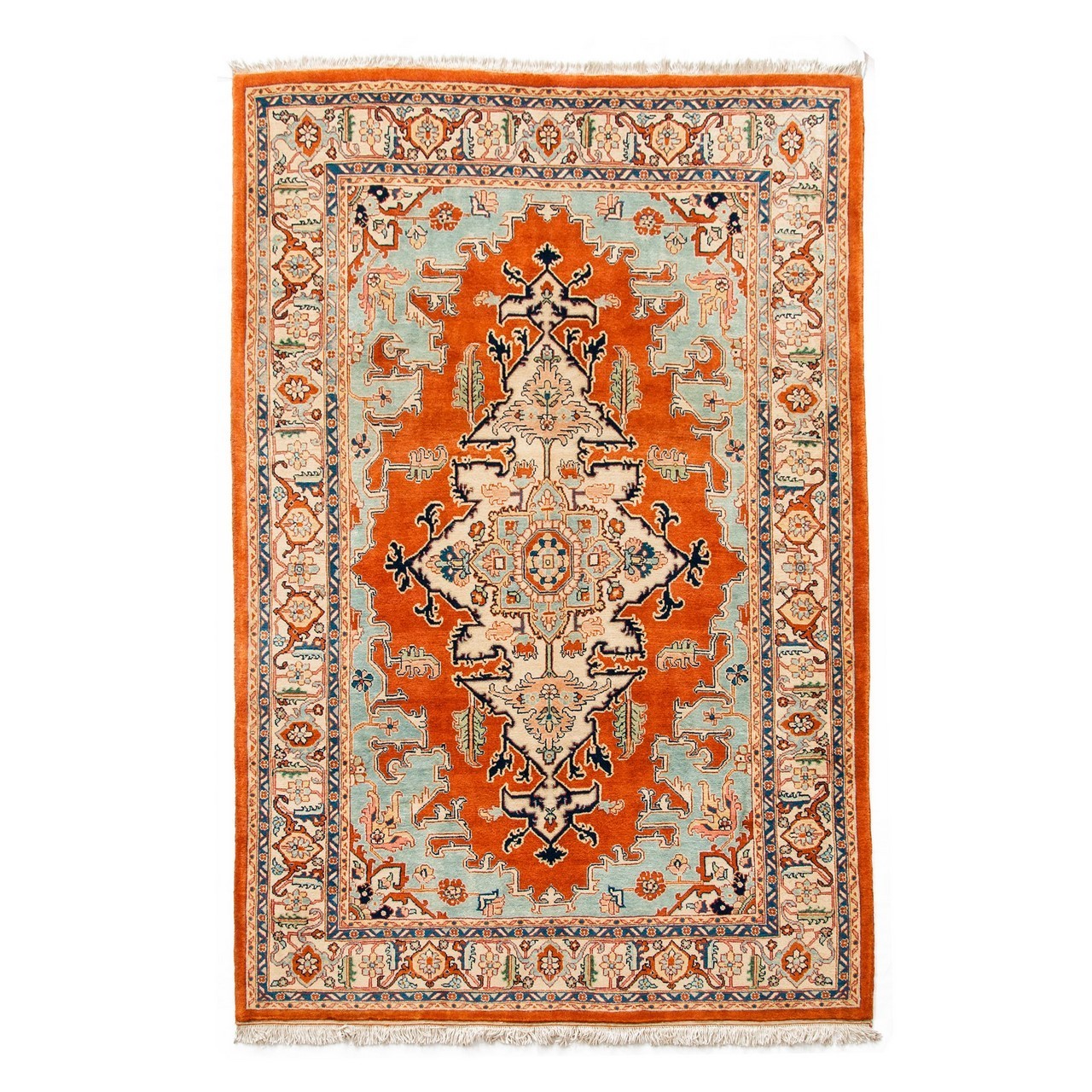 Heriz Carpet Ref 101938