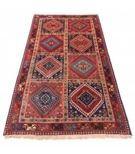 handgeknüpfter persischer Teppich. Ziffer 161066