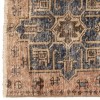 Винтажный персидский ковер ручной работы Код 813073 - 59 × 208