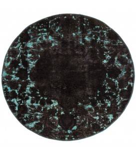 Tappeto persiano vintage fatto a mano codice 813066 - 150 × 150