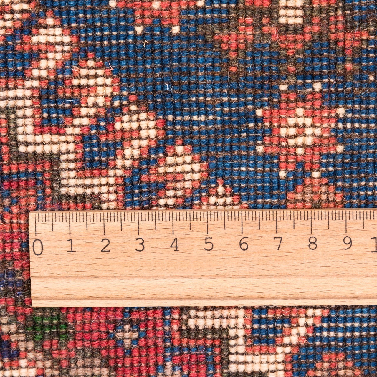 handgeknüpfter persischer Teppich. Ziffer 161066