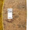 Винтажный персидский ковер ручной работы Код 813058 - 130 × 130