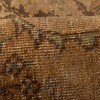 手作りのヴィンテージペルシャ絨毯 番号 813057- 130 × 130