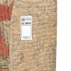 Tappeto persiano vintage fatto a mano codice 813054 - 150 × 150