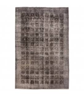 手作りのヴィンテージペルシャ絨毯 番号 813048- 182 × 274