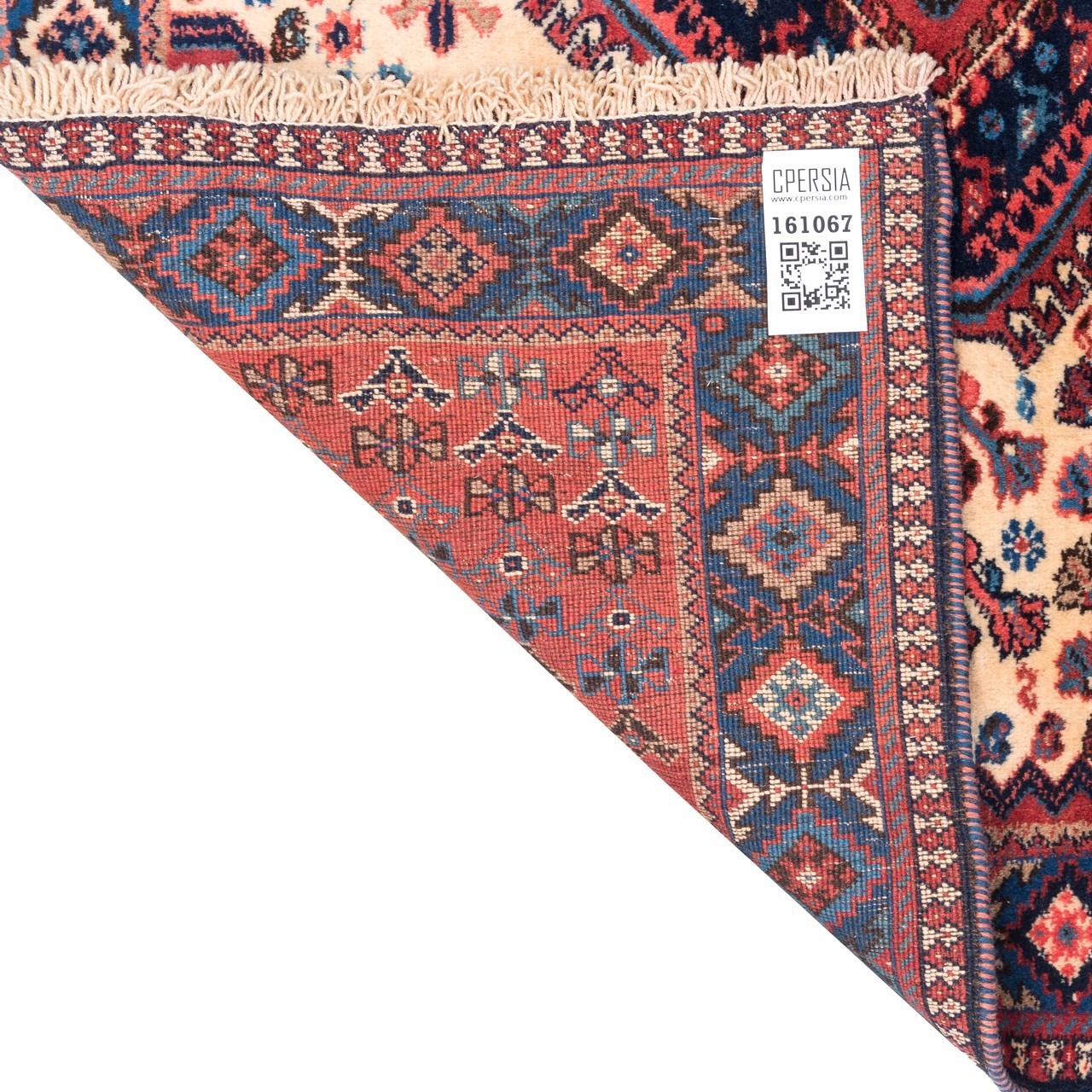 伊朗手工地毯编号 161067