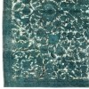 Handgefertigter Vintage-Teppich Ziffer 813039