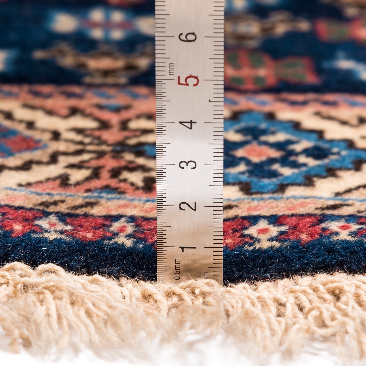 handgeknüpfter persischer Teppich. Ziffer 161068