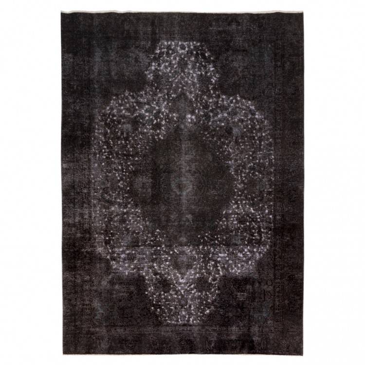 Винтажный персидский ковер ручной работы Код 813034 - 230 × 321