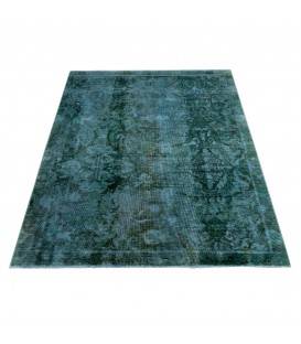 手作りのヴィンテージペルシャ絨毯 番号 813028- 140 × 185
