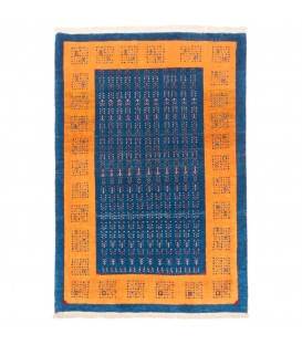 伊朗手工地毯编号 161072