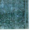 Винтажный персидский ковер ручной работы Код 813028 - 140 × 185
