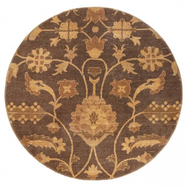 Tapis persan vintage fait main Réf ID 813075 - 130 × 130