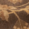 Tappeto persiano vintage fatto a mano codice 813075 - 130 × 130