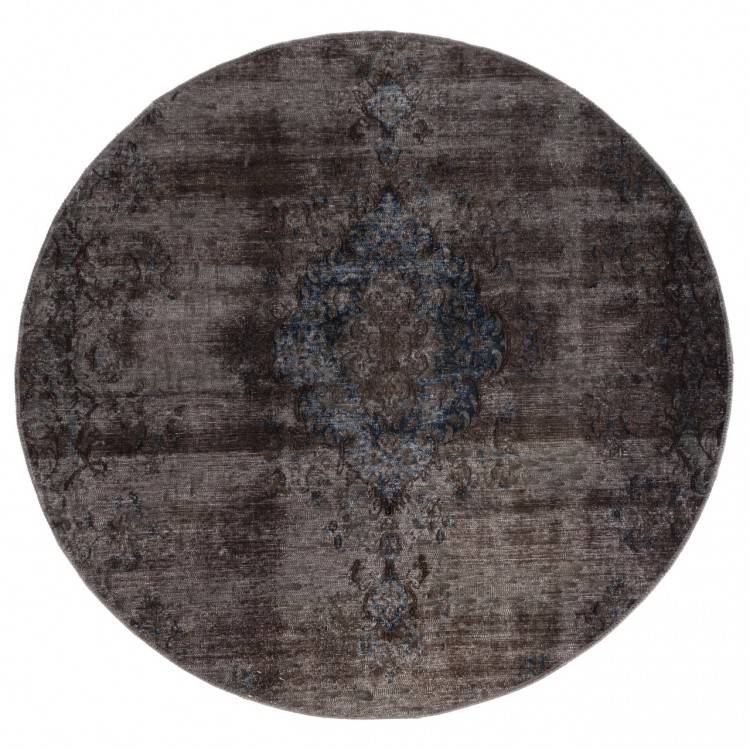 Tappeto persiano vintage fatto a mano codice 813077 - 170 × 170