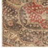 Tappeto persiano vintage fatto a mano codice 813079 - 124 × 225