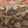 Tappeto persiano vintage fatto a mano codice 813079 - 124 × 225