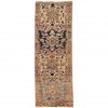 Tappeto persiano vintage fatto a mano codice 813082 - 66 × 196