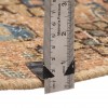 فرش دستباف وینتیج کناره طول دو متر کد 813082