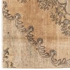 Tappeto persiano vintage fatto a mano codice 813084 - 188 × 188