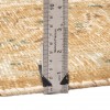 Tappeto persiano vintage fatto a mano codice 813086 - 220 × 340
