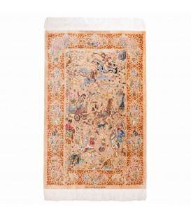 handgeknüpfter persischer Teppich. Ziffer 161086