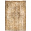 手工制作的老式波斯地毯 代码 813087