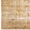 Tappeto persiano vintage fatto a mano codice 813087 - 220 × 311