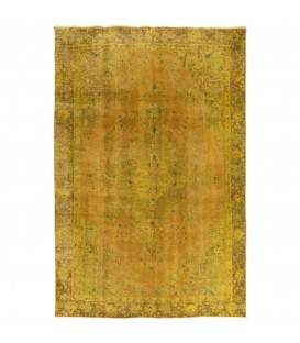 Винтажный персидский ковер ручной работы Код 813090 - 221 × 324