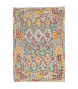 Персидский килим ручной работы Ардебиль Код 813092 - 124 × 177