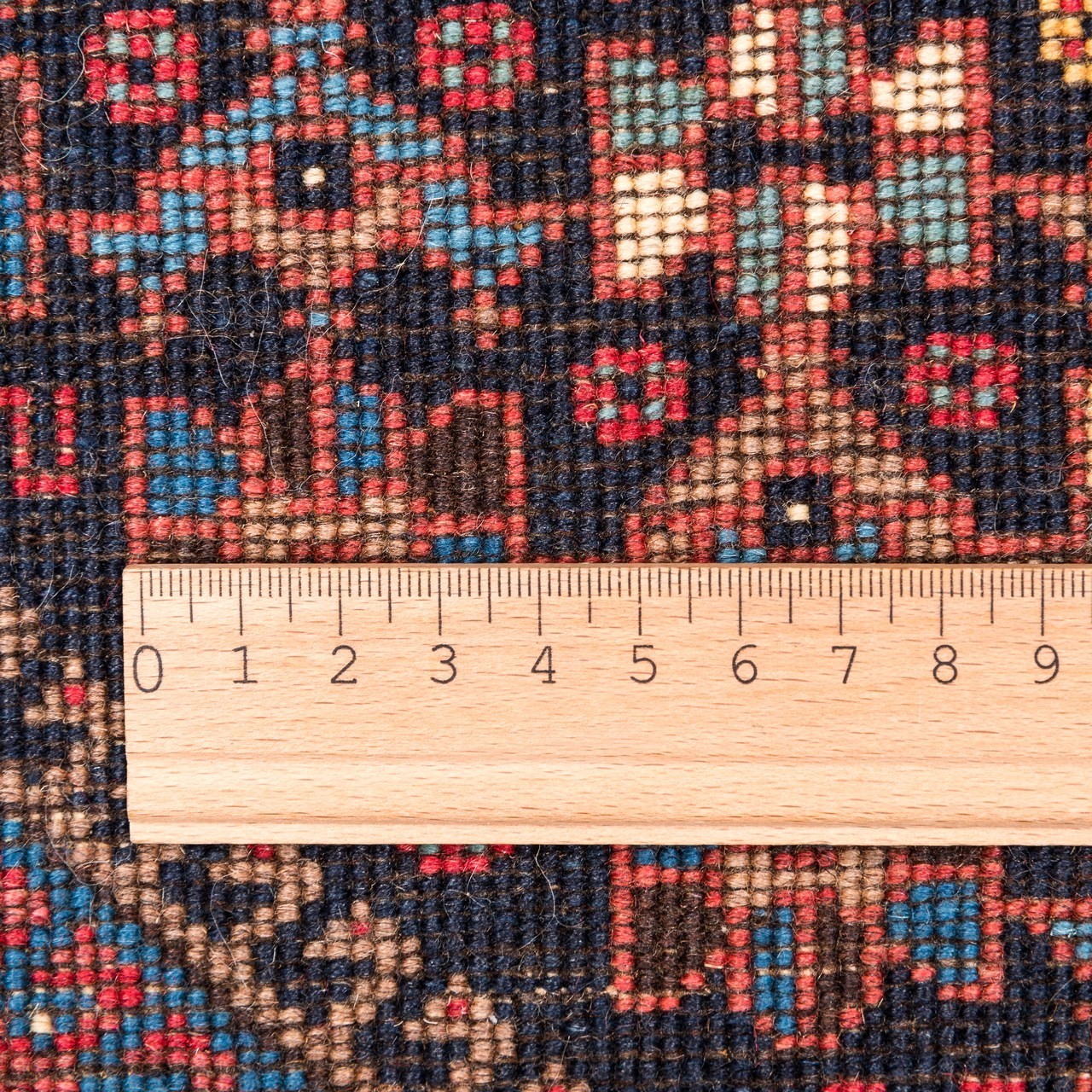 伊朗手工地毯编号 161069
