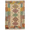 El Dokuma Kilim Erdebil 813099 - 83 × 119